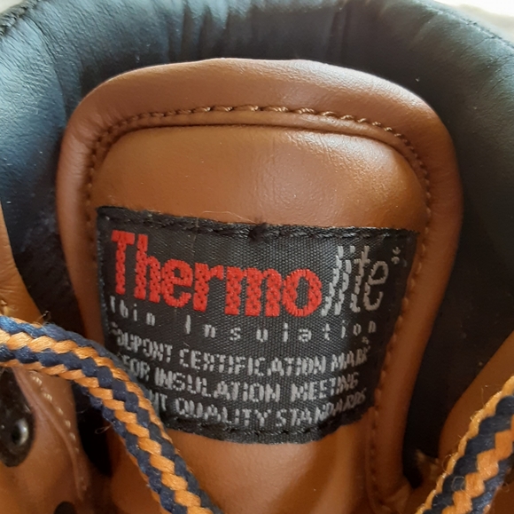 New Thermolite Duck Boots for Boys - Sz 10 - Picture 6 of 8